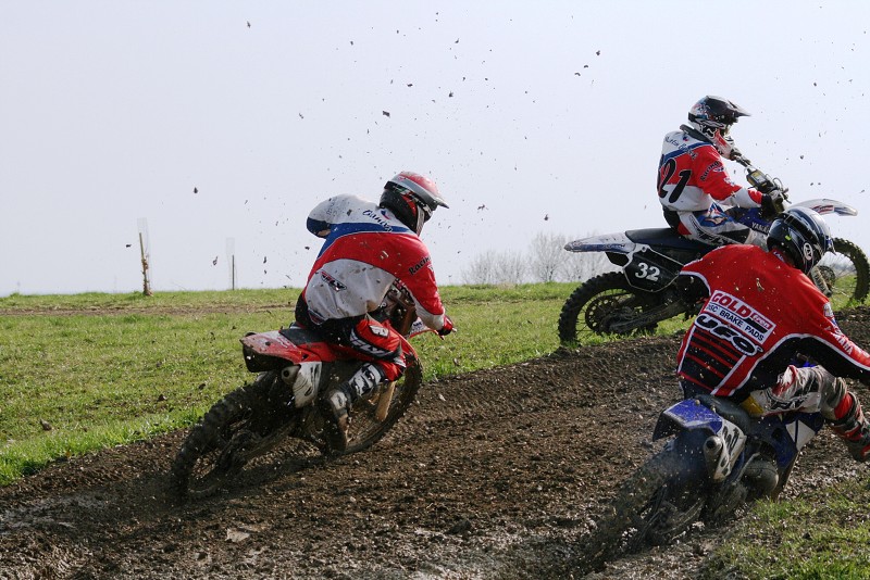 Trénink Racing-RM Rychnovek-Zvole 9.4.08